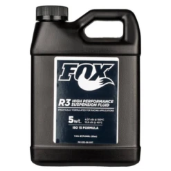 ACEITE FOX R3 5WT ISO 15 32OZ (946ML.)