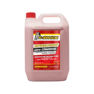 X-Sauce Bidon 5L Antipinchazos Camara 1 X-Sauce Bidon 5L Antipinchazos Camara