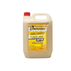 Bidon Antipinchazos 5 Litros Para Tubeless X-SAUCE