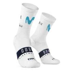 Calcetines GOBIK LIGHTWEIGHT UNISEX MOVISTAR TEAM 23