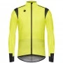 CHAQUETA LIGERA GOBIK IMPERMEABLE PLUVIA UNISEX CITRONELL