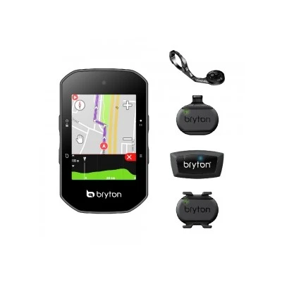 CICLOCOMPUTADOR GPS BRYTON RIDER S500 T 1 CICLOCOMPUTADOR GPS BRYTON RIDER S500 T