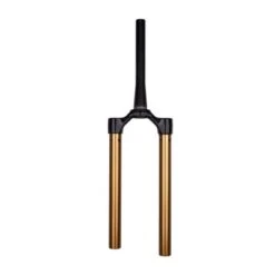 CORONA FOX 36 27.5"/29" KASHIMA 170 15X110 NEGRA BRILLO 44 2023