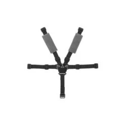 POLISPORT CORREAS PORTABEBE BILBY NEGRO/GRIS