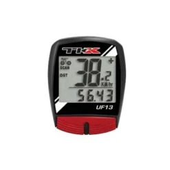 Cuentakilometros 13 Funciones Sin Cable TKX