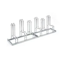 Expositor 5 Bicis Suelo