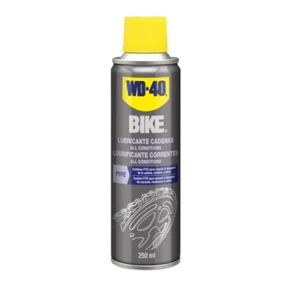 Grasa De Cadena De Bicicleta WD-40 250ml 1 Grasa De Cadena De Bicicleta WD-40 250ml