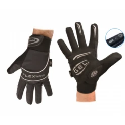 GUANTES DE INVIERNO Con Zona Táctil Para El Móvil.