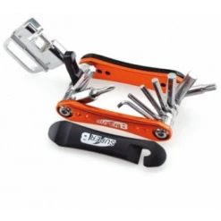 SuperB Herramienta Plegable 18 Funciones