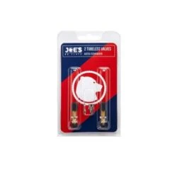 JGO. 2 VALVULAS GORDAS TUBELESS JOE`S