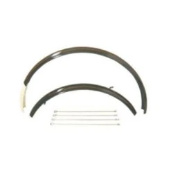 Juego Guardabarros Bici Clasica 26 X 1 3/8