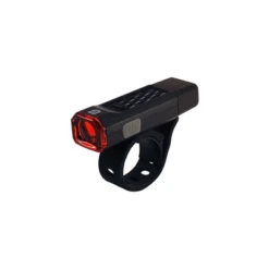 LUZ "USB" UNION 101 LI-ION NEGRA TRASERA