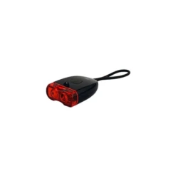 LUZ "USB" UNION 120 LI-ION NEGRA TRASERA