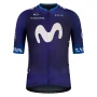 MAILLOT GOBIK MANGA CORTA ODYSSEY UNISEX MOVISTAR TEAM 2023
