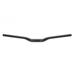 Uno Manillar De Bicicleta Enduro Doble Altura Aluminio 7050. 780mm - Ø31,8. Negro