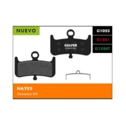 P. FRENO FD-549 GALFER