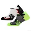 PACK DE 2 PARES CALCETINES XP VERANO Unisex. ROAD & MTB