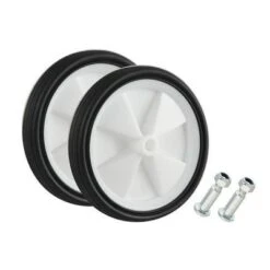 Vicma Par De Ruedas Blanco