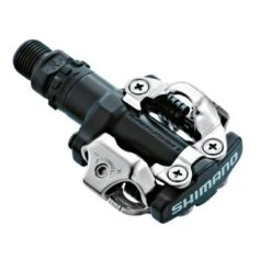 Shimano Pedal M520 SPD Negro Con Calas SM-SH51