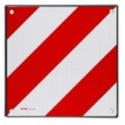 Placa Señalización V-20 Resina Homologado