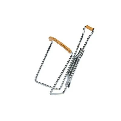 Portabidón Zefal Clásico Acero Con Cuero 1 Portabidón Zefal Clásico Acero Con Cuero