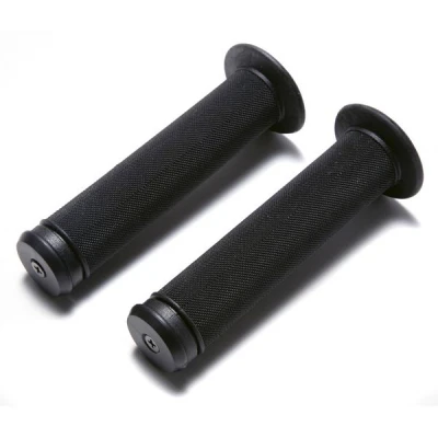 PUÑO BMX NEGRO 410A 1 PUÑO BMX NEGRO 410A