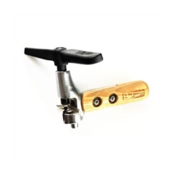 Remacha Cadenas Profesional Universal 5-12 Vel. 3/32-3/16'' Mango De Madera + Guia