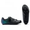 Northwave ZAPATOS CARRETERA NW STORM CARBON 2 BLK/IRI