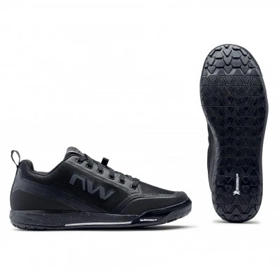 Northwave ZAPATOS MTB NW CLAN 2 BLK 1 Northwave ZAPATOS MTB NW CLAN 2 BLK